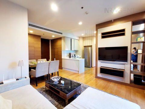 🎉Special room!🎉 ให้เช่าคอนโด ดิ แอดเดรส อโศก อาคาร 1 ชั้น 8 2 ห้องนอน ขนาด 65.00 ตรม ใกล้ มิดทาวน์อโศก
