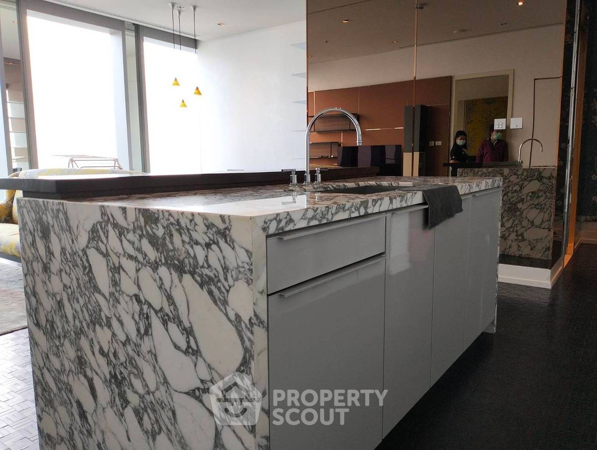 picture 2-BR Condo at The Ritz-Carlton Residences, Bangkok near BTS Chong Nonsi (ID 993966) - 13/24