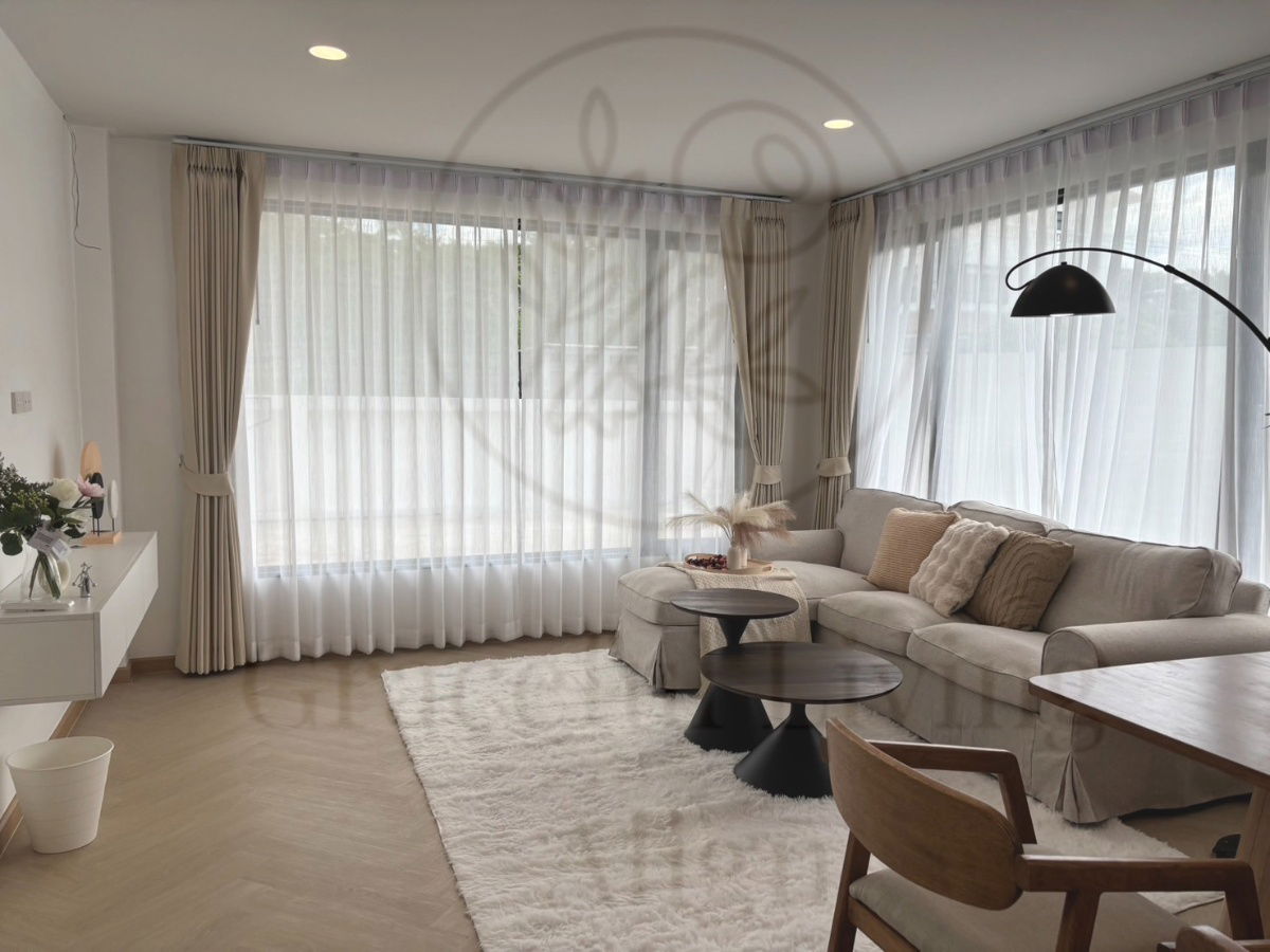 รูป ขาย บ้านเดี่ยว 2 ชั้น รีโนเวทใหม่ พัฒนาการ 69 | 2+1 ห้องนอน | พื้นที่กว้าง พร้อมอยู่ - รูปที่ 9/10