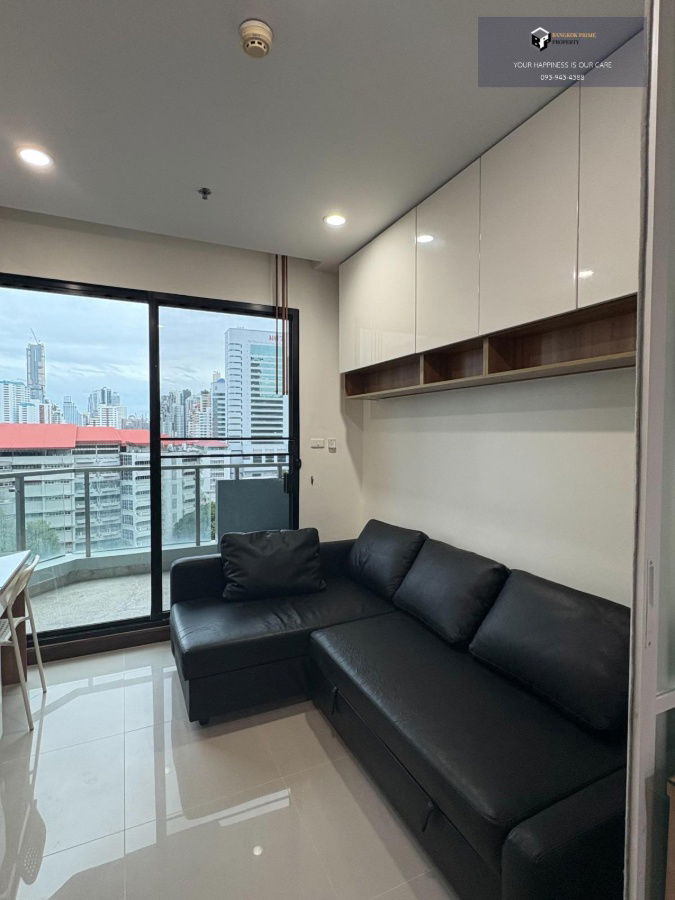 รูป supalai premier @asoke | 🚝ใกล้ BTS,MRT เพชรบุรี | #2025072911142 - รูปที่ 4/10