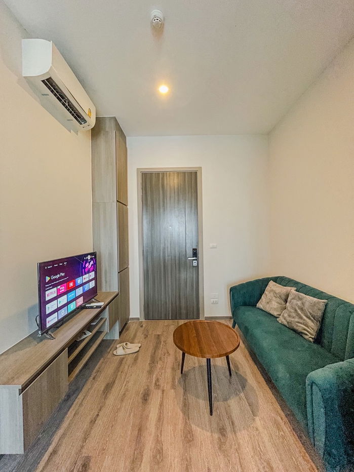 รูป 🏢Condo for rent : Knightsbridge Prime Onnut - ไนท์บริดจ์ ไพร์ม อ่อนนุช ((BTS Onnut)) WL-02 (LINE : @Condo52) - รูปที่ 5/10