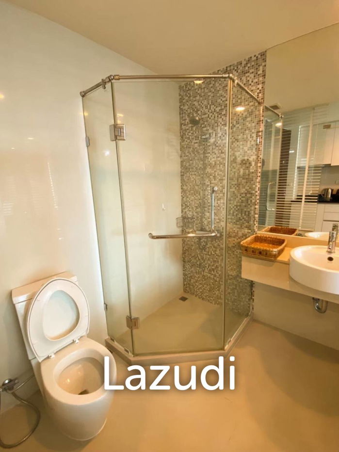 รูป 1 Bedroom 1 Bathroom 52 SQ.M The Rajdamri Condominium - รูปที่ 8/8