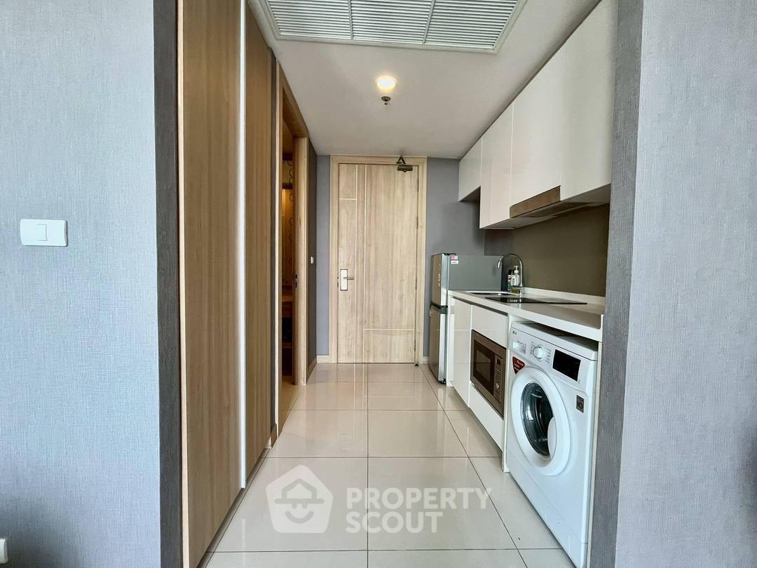รูป คอนโด 1-ห้องนอน ที่ เดอะ ริเวียร่า วงศ์อมาตย์ ใกล้ ปราสาทสัจธรรม (ID 2202420) - รูปที่ 3/8