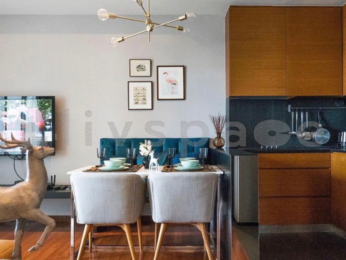 picture [L250729002] For Rent Ashton Morph 38 | 2 Bedroom | Size 56.68 sq.m. | Special Price | Ready to Move In - 10/12