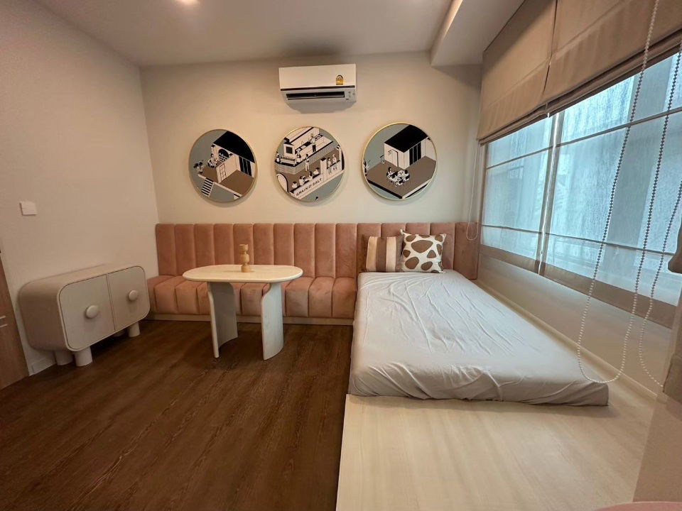 picture e house for sale in the Mantana Km.15 project, Premier house type, luxury house on Bangna Road, beautiful houseSW002790 - 6/12