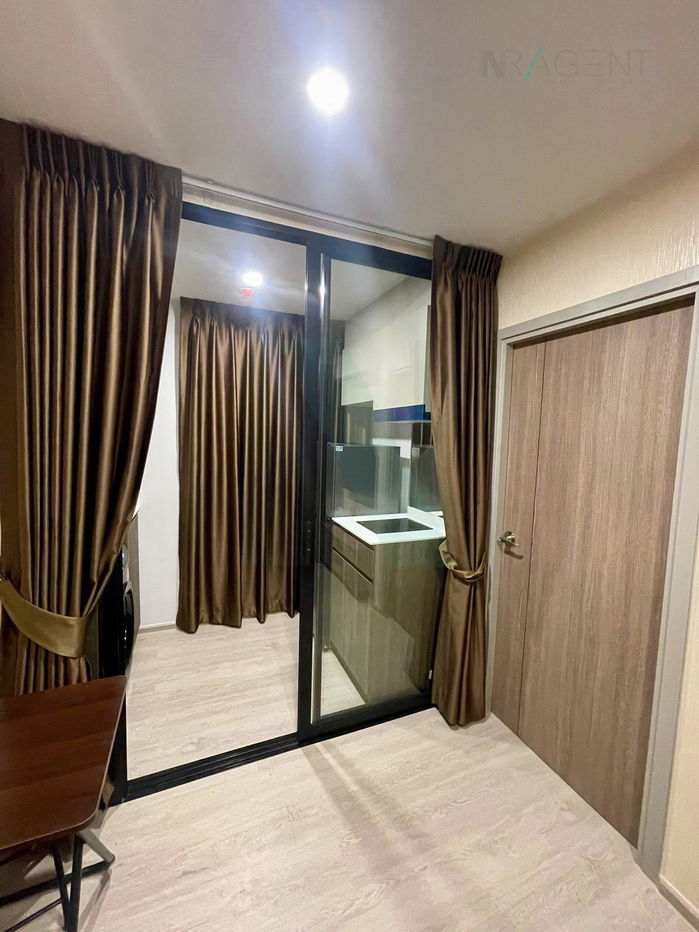 picture 🎉 For Sell Condo NUE CORE KHU KHOT STATION Building E, Floor 2,1 bed room, Room size 26 sqm - 6/8