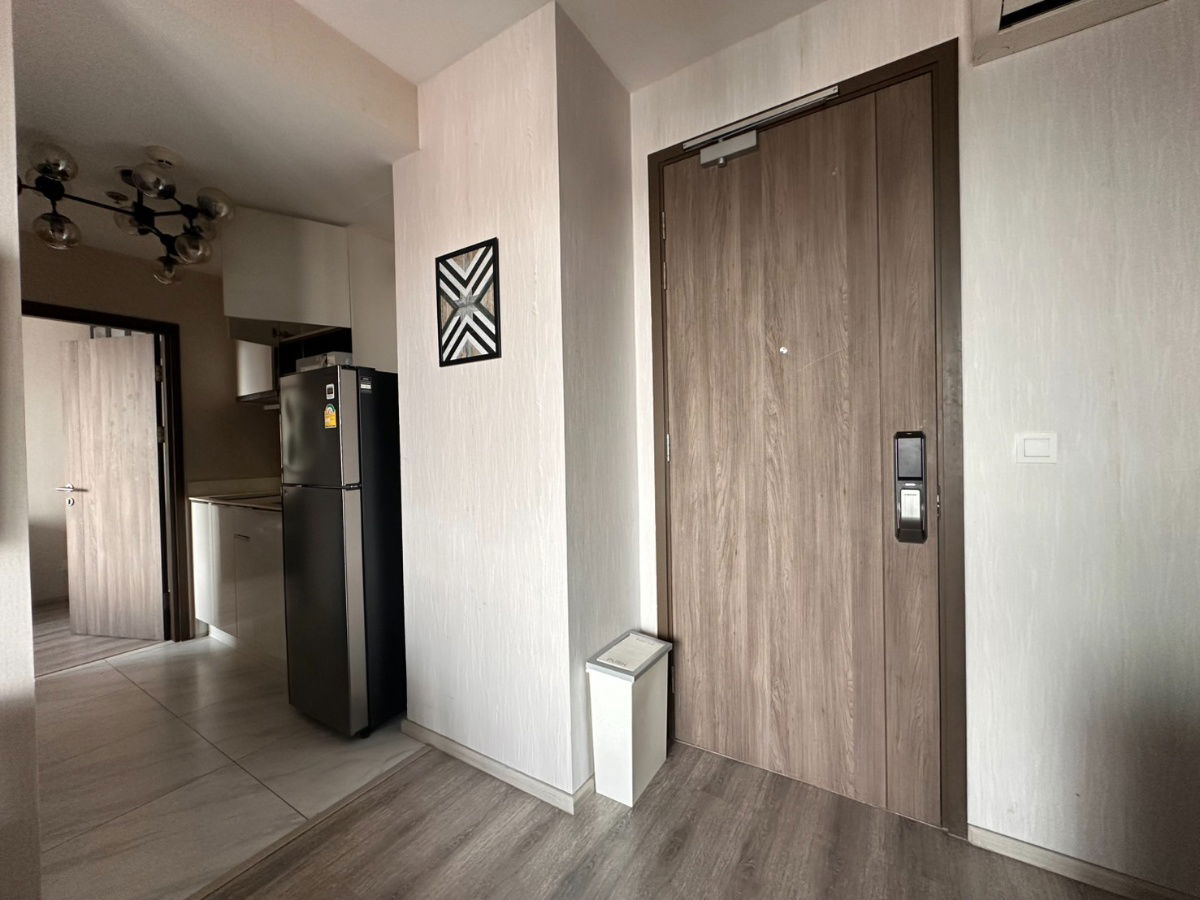 รูป ปล่อยเช่า Ideo mobi asoke ใกล้ มศว.  1ห้องนอน 21,000 บาท - รูปที่ 9/9
