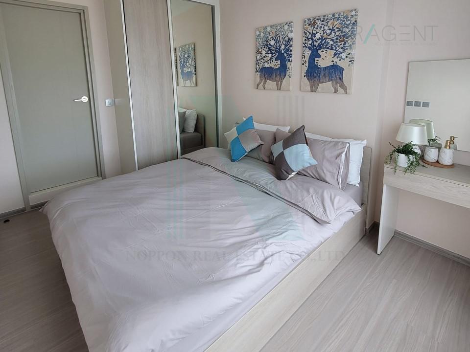 picture 📌 For rent Aspire Erawan Prime 1 bedroom 28th floor near BTS Chang Erawan. - 4/8