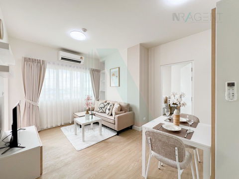 For Sell Condo MY CONDO PINKLAO Building A, Floor 7,1 bed room, Room size 34 sqm