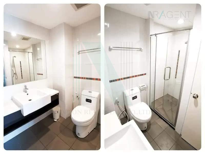picture For Rent Condo AUGUST CHAROENKRUNG 80 Building A, Floor 4,2 bed room, Room size 60 sqm - 8/8