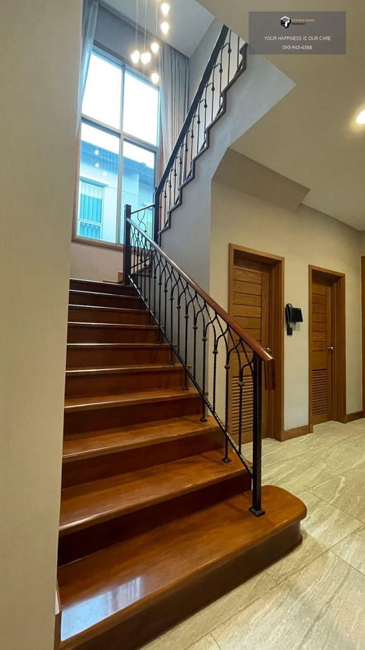picture Grand Bangkok Boulevard Srinakarin | North-facing house with garden around the house #2025072911111 - 9/14