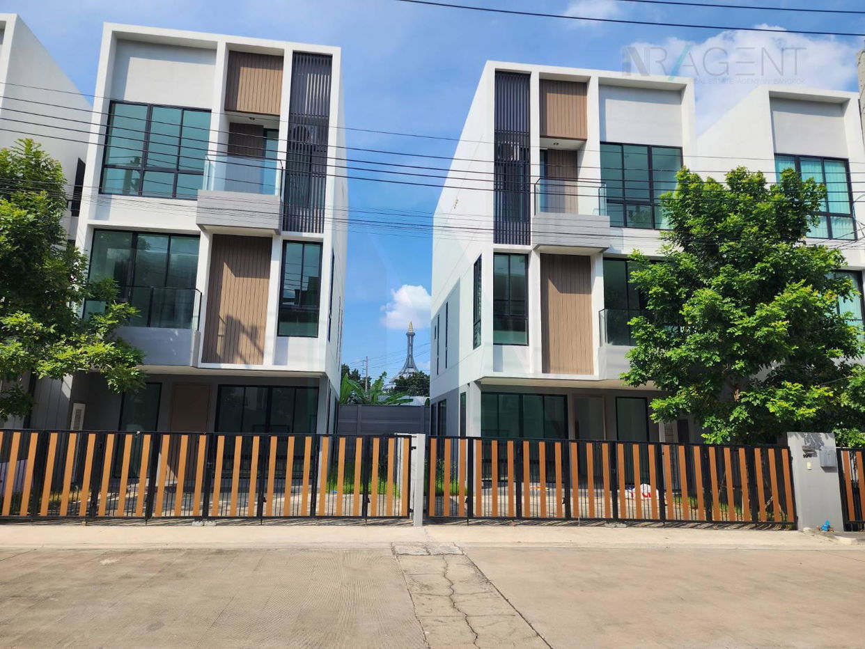 picture 🎉 For Sell House NUE CONNEX HOUSE DONMUEANG 3-story 3 bedroom 4 bathroom - 3/8