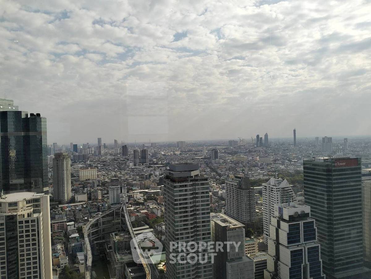 picture 2-BR Condo at The Ritz-Carlton Residences, Bangkok near BTS Chong Nonsi (ID 993966) - 17/24