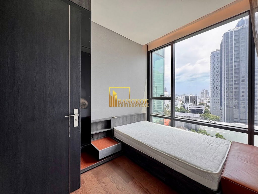picture The Bangkok Thonglor | Modern 2 Bedroom Condo For Rent - BR60480CD - 18/38