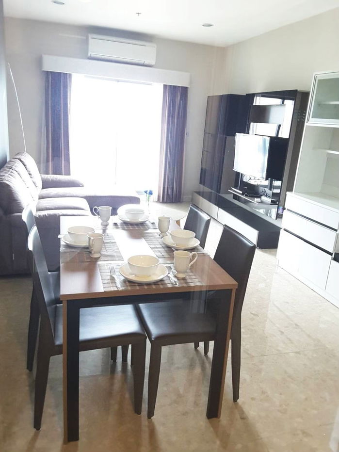 รูป ให้เช่าคอนโด The Crest Sukhumvit34 ใกล้BTS ทองหล่อ - รูปที่ 1/19