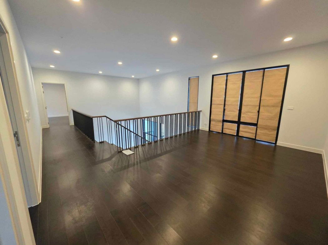 รูป ขายบ้านเดี่ยวหลังใหญ่ โครงการ เศรษฐสิริ วงแหวน - จตุโชติ - รูปที่ 6/9
