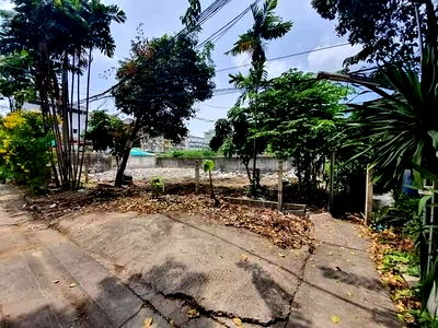 ที่ดิน วิทยาลัยพณิชยการเชตุพน : ขายที่ดิน พระราม 3 ซอย สาธุประดิษฐ์ 49
