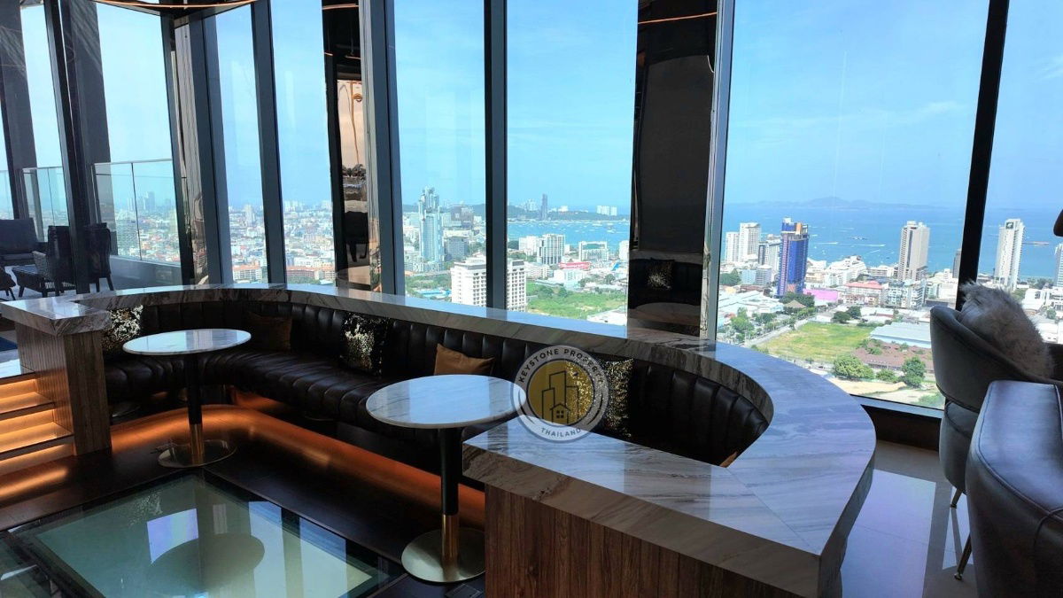 picture Once Condo Pattaya near Terminal 21 - 2/23