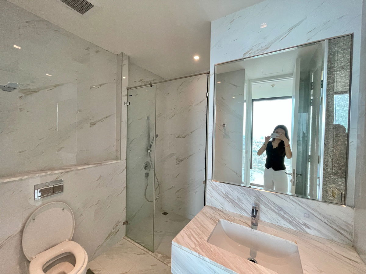 picture Rare Duplex Penthouse Residence For Rent CANAPAYA RESIDENCES Rama 3 - 14/31