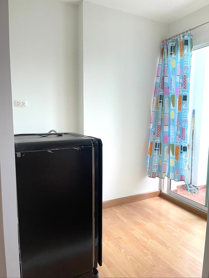 รูป 📣ให้เช่าด่วน‼️ เดอะ คริสตัล คอนโด (The crystal condo)  เรวดี ซ.11 (หรือ ซ.รัตนาธิเบศร์ 3)  เดือนละ 6,500 บาท - รูปที่ 8/14
