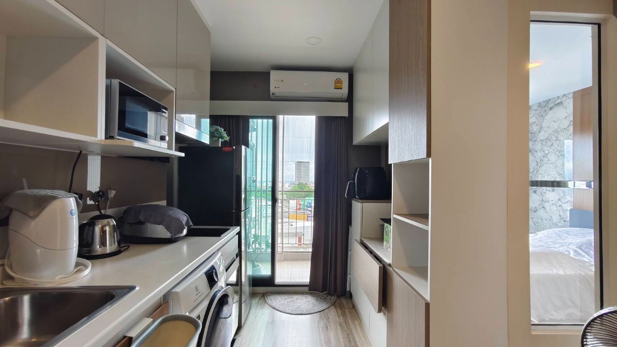รูป TP. ขาย พลัส คอนโด ศรีราชา (Plus Condo Sriracha)  ติดถนนอัสสัมฯ-หนองยายบู่ - รูปที่ 6/45