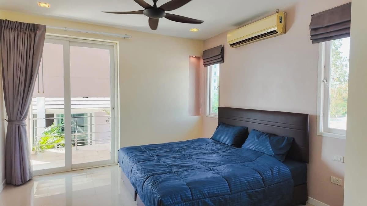 picture For Rent Pool Villa house near by Bang Saray Beach  - 12/18
