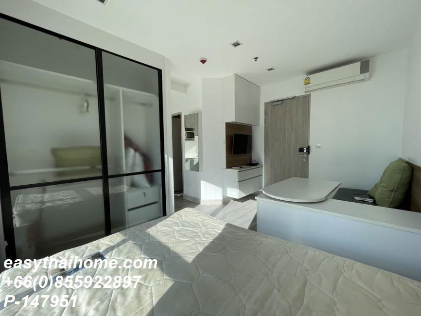 picture P-147951 🏢Condo for sell Ideo Mobi Rama 9 fully furnished. - 7/8