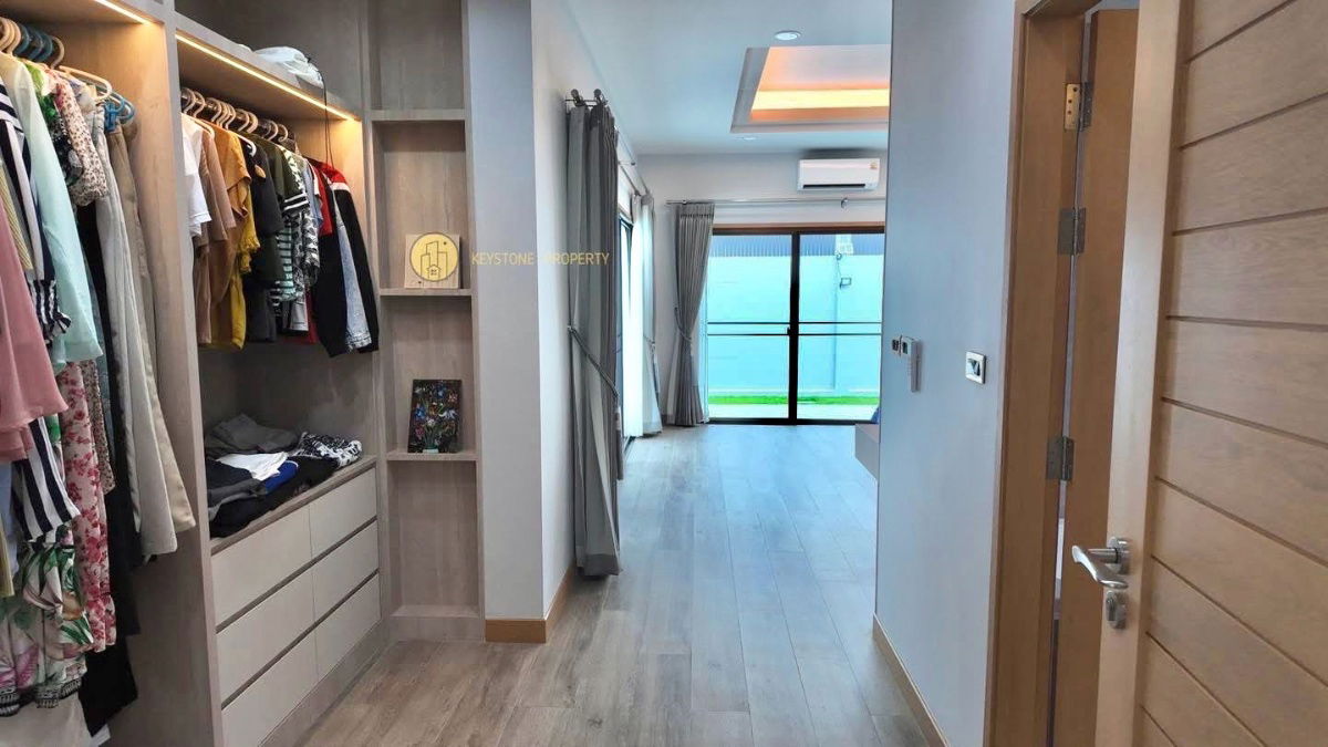 picture Baan Pattaya 6 For rent - Huay Yai - 15/31