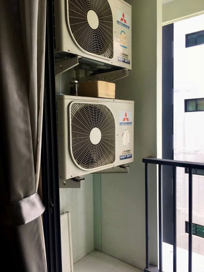 picture Rent Metro Sky Ratchada beautiful and cozy - 17/21