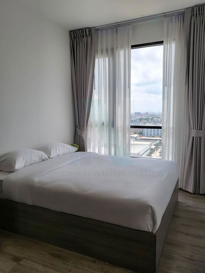 picture For Rent Condo KNIGHTSBRIDGE SUKHUMVIT - THEPHARAK Building 1, Floor 20,1 bed room, Room size 27 sqm - 5/8