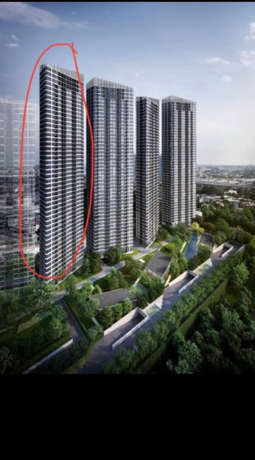 picture Condo For Rent // Skyrise Avenue Sukhumvit 64 - 27/28