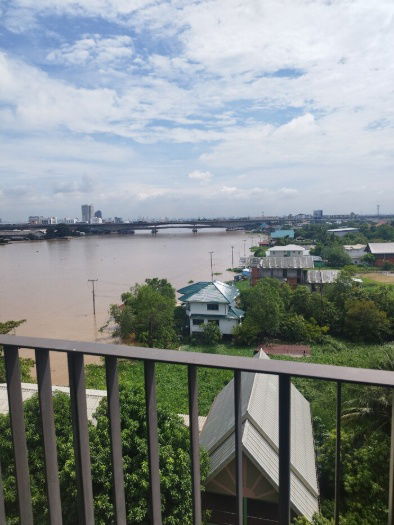 รูป 💥รหัส MLKR080131💥 📢📢For Rent Metro Luxe Riverfront (1 Bed 29 ตร.ม/8500) ชั้น 18 วิวแม่น้ำ ใกล้ MRT📞 087-4496994 เฟิร์ส - รูปที่ 10/15