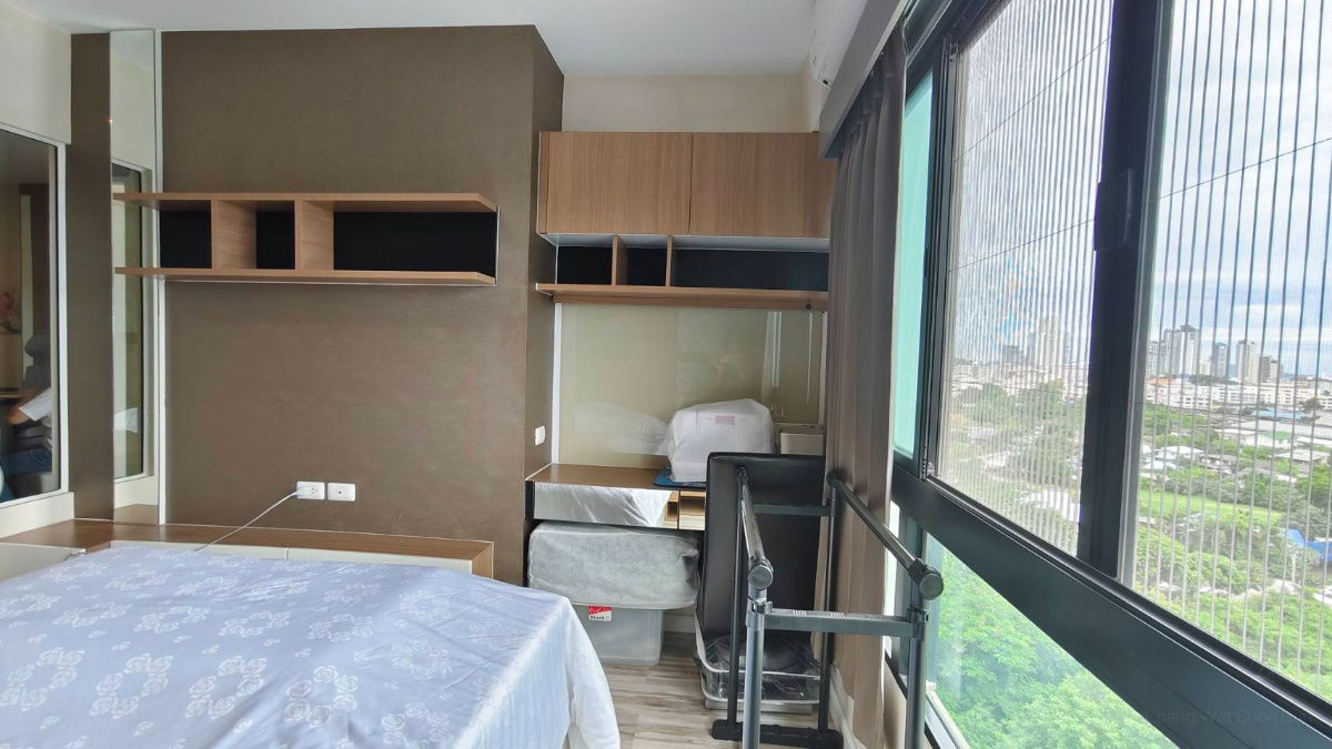รูป TP. ขาย พลัส คอนโด ศรีราชา (Plus Condo Sriracha)  ติดถนนอัสสัมฯ-หนองยายบู่ - รูปที่ 15/45