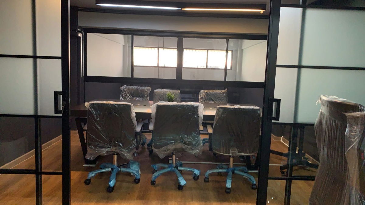 picture #R5392  Home Office for rent  Soi Maen Si  - 2/17