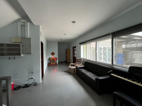 picture Single house for rent, furnished, Anantara Thawi Watthana project - 4/12