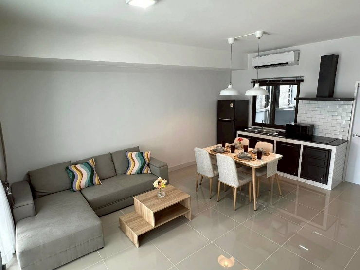 รูป พลีโน่ สุขุมวิท-บางนา 2 แบบ 3 ห้องนอน 2 ห้องน้ำ - รูปที่ 4/10