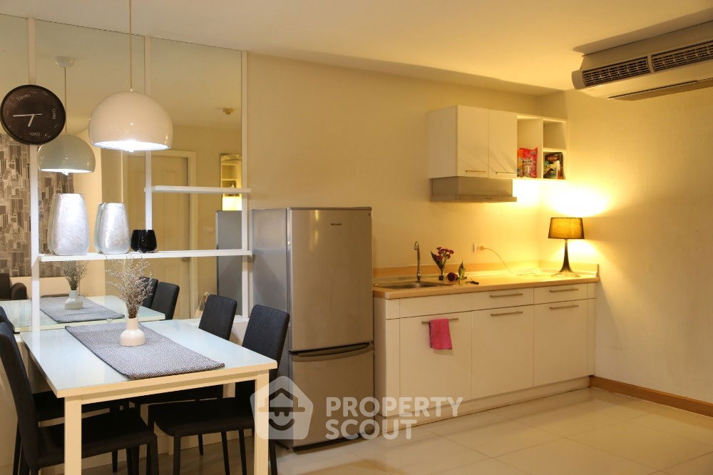 รูป The link Sukhumvit 50 for rent!! good price ราคาดี ห้อง ตกแต่ง สวย  - รูปที่ 6/10