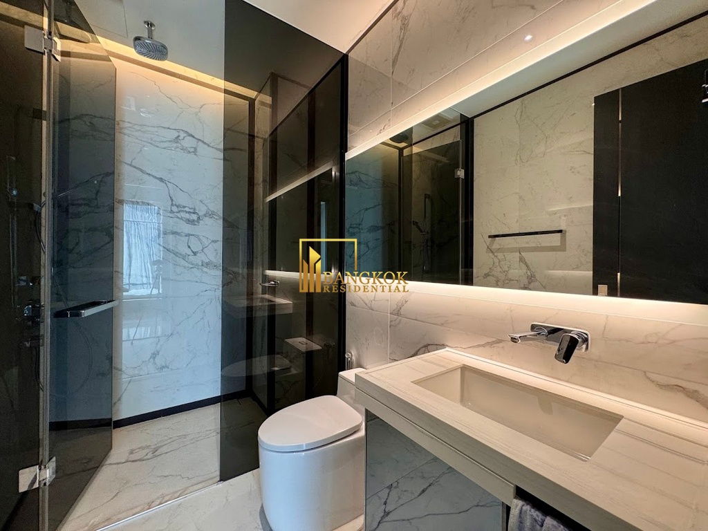 picture The Bangkok Thonglor | Modern 2 Bedroom Condo For Rent - BR60480CD - 21/38