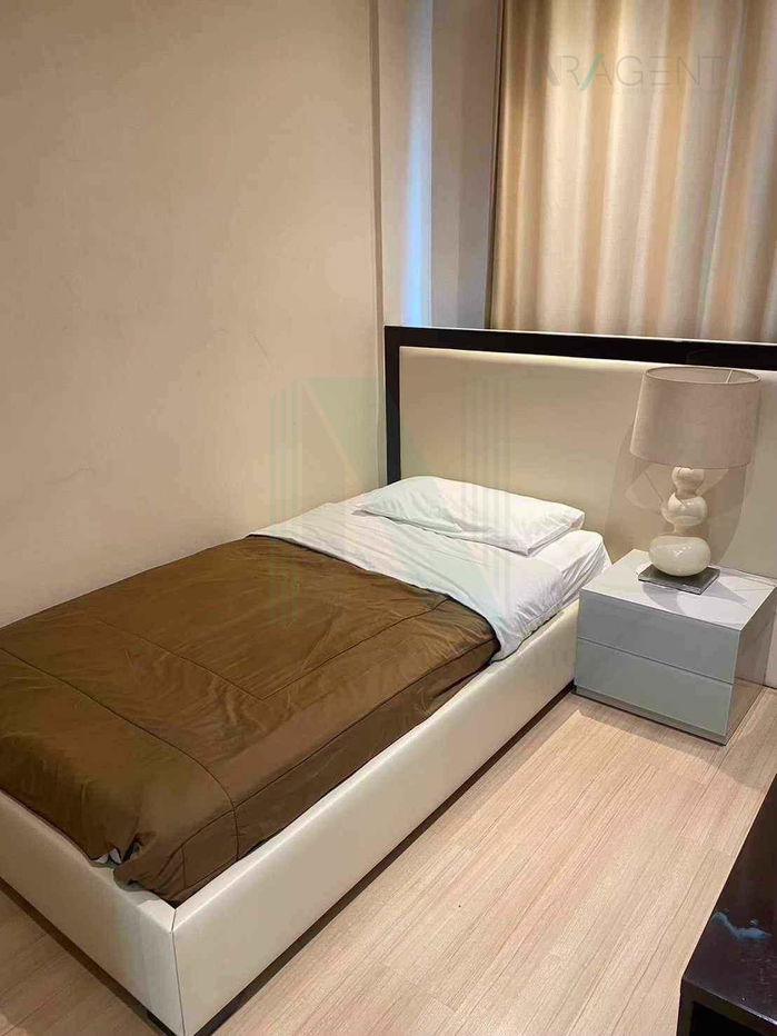 รูป ให้เช่าคอนโด ดิ แอดเดรส ปทุมวัน อาคาร 1 ชั้น 5 1 ห้องนอน ขนาด 61.00 ตรม ใกล้ BTS ราชเทวี - รูปที่ 3/8