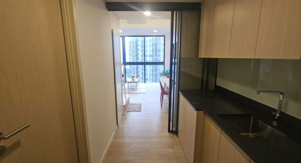 picture #R5391  Condo for rent Landmark@MRTA Station (Siamese Rama9)  - 3/12