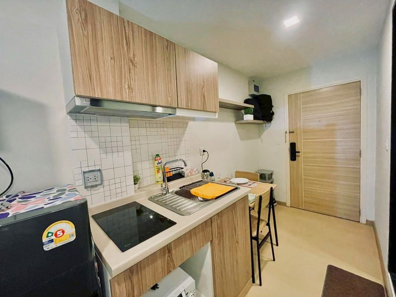 picture For sale: Studio room 22 sq m. Pause Sukhumvit 115 - 6/10
