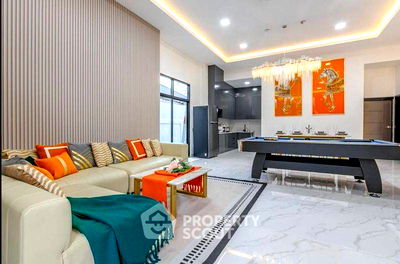 บ้านเดี่ยว ถนนทัพพระยา : วิลล่า 3-ห้องนอน ใกล้ พัทยาใต้ (ID 2089219)