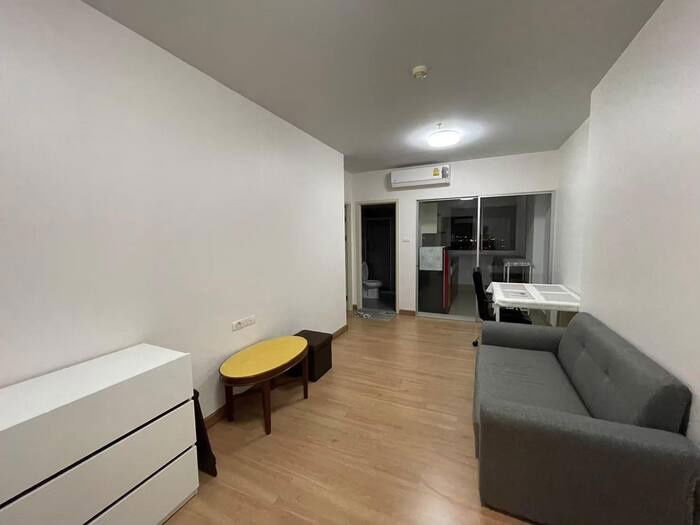รูป 💥รหัส SCKR180377💥 📢📢For Rent ศุภาลัย ซิตี้ รีสอร์ท พระนั่งเกล้า - เจ้าพระยา (1 Bed 47 ตร.ม/10500) ชั้น 18 ใกล้ตลาดต้นสัก/ Mrt📞 087-4496994 เฟิร์ส - รูปที่ 4/6