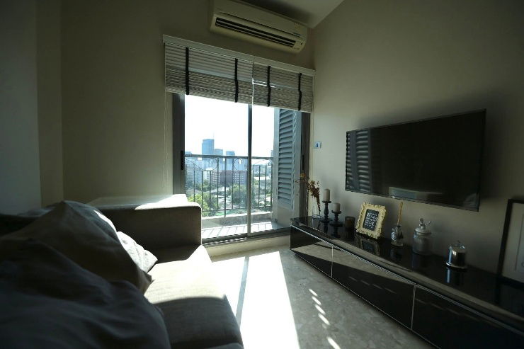 รูป ✅️available 💢For rent the crest sukhumvit34 good view 29,000B (line 096-3165588) - รูปที่ 9/15