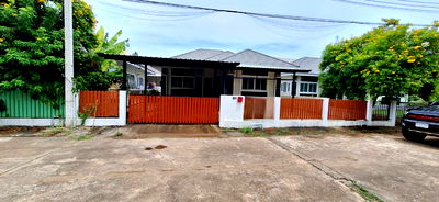 บ้านเดี่ยว เมืองแพร่ แพร่ : โครงการทุ่งโฮ้งเมืองใหม่ แพร่ ทำเลดี