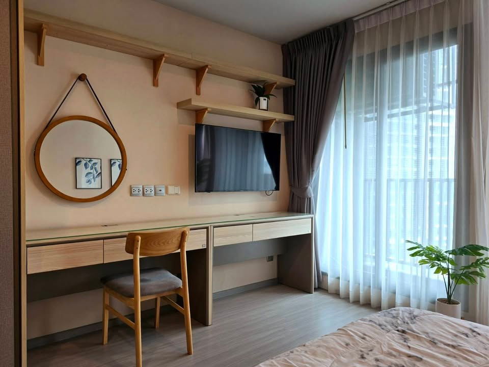 picture 🟪🟦🟩🟨🟧  For RentLife Ladprao 🛎️🛎️ | 𝗟𝗶𝗻𝗲@: @𝗮𝘀𝘀𝗲𝘁𝘀𝗽𝗿𝗼 - 5/7