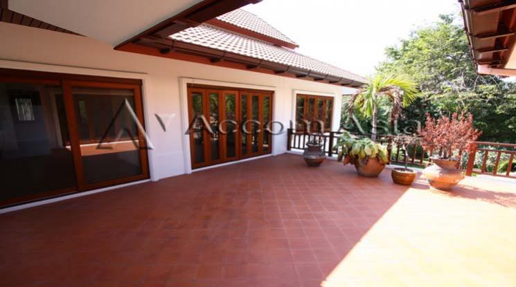 picture 🔼🔽 AccomA 📩 Home Office 4 BR House in  Bang Kapi (1918121) - 5/8