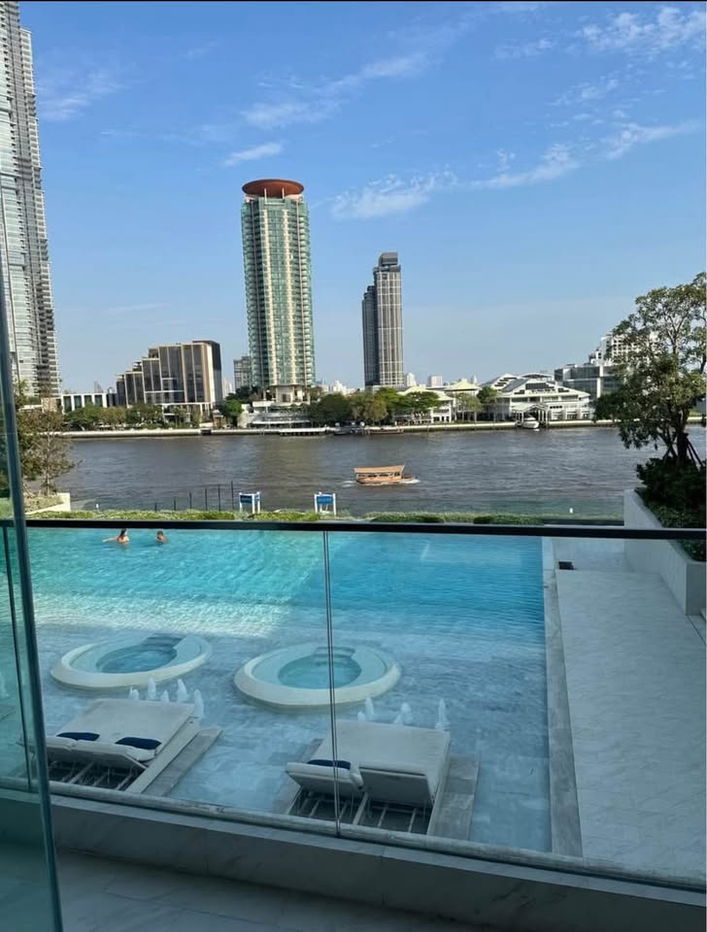 picture Condo for rent: Chapter Charoennakhon Riverside, near BTS Saphan Taksin, 24,000 baht, property code: RS1119 - 4/9