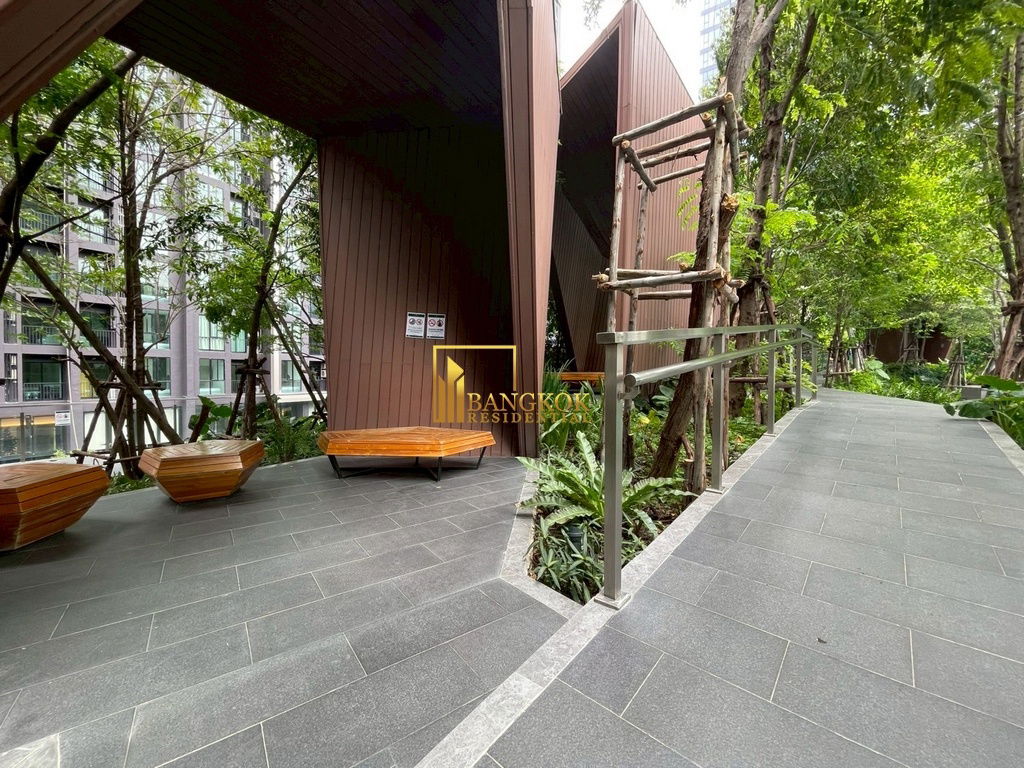 รูป One9Five | Stylish 2 Bedroom Condo For Rent Near Central Rama 9 - BR17291CD - รูปที่ 22/31