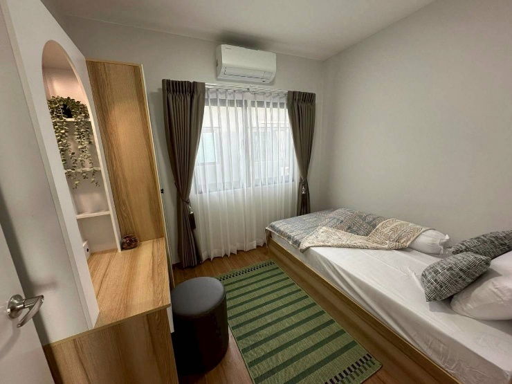 รูป พลีโน่ สุขุมวิท-บางนา 2 แบบ 3 ห้องนอน 2 ห้องน้ำ - รูปที่ 7/10